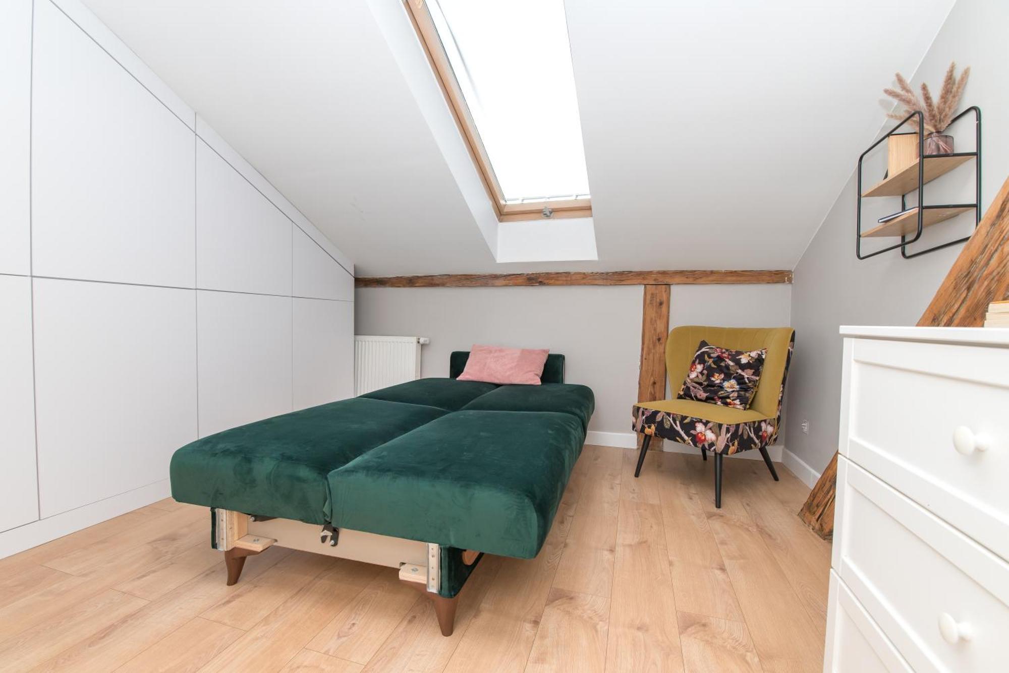 Przytulny Loft W Uroczej Okolicy Apartment Gliwice Luaran gambar
