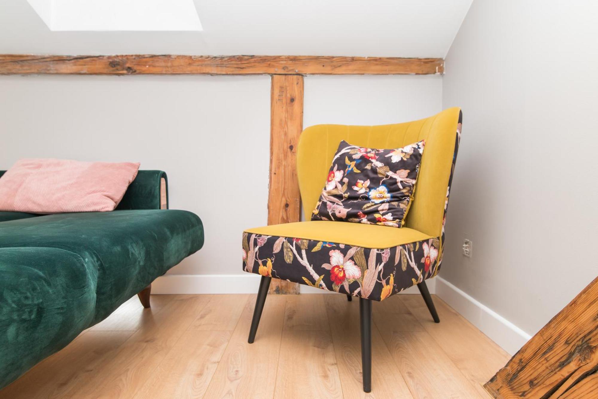Przytulny Loft W Uroczej Okolicy Apartment Gliwice Luaran gambar