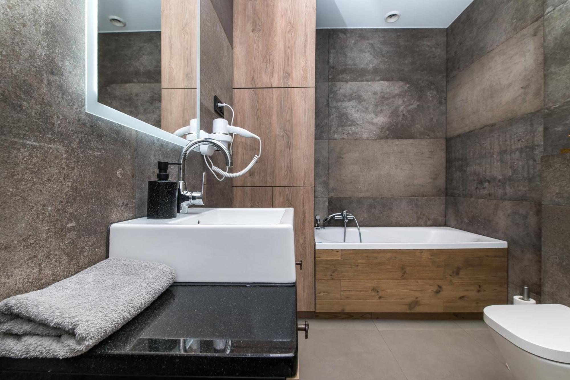 Przytulny Loft W Uroczej Okolicy Apartment Gliwice Luaran gambar
