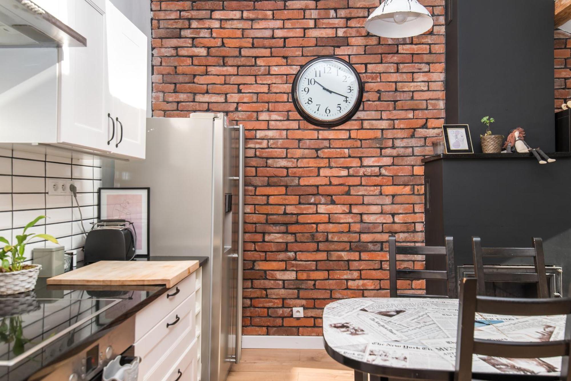 Przytulny Loft W Uroczej Okolicy Apartment Gliwice Luaran gambar
