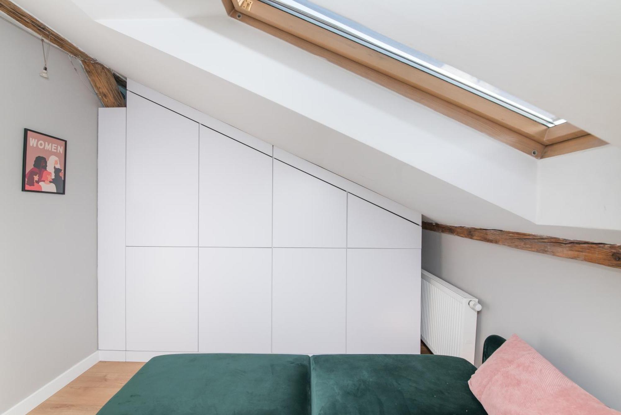 Przytulny Loft W Uroczej Okolicy Apartment Gliwice Luaran gambar