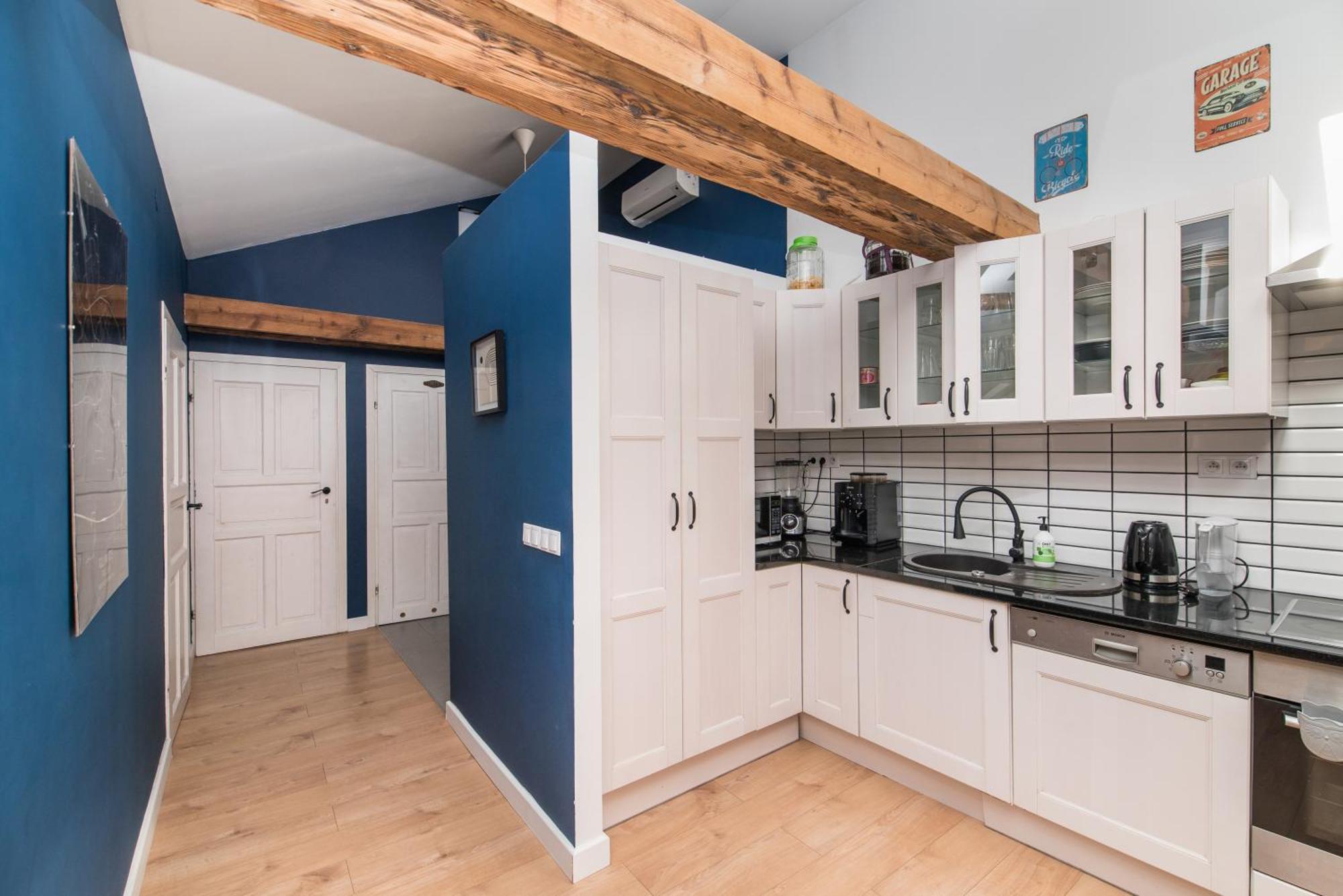 Przytulny Loft W Uroczej Okolicy Apartment Gliwice Luaran gambar