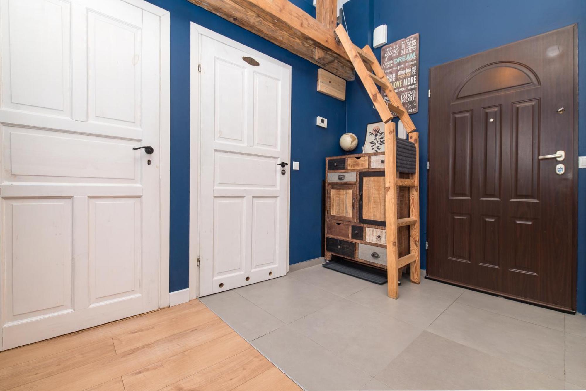 Przytulny Loft W Uroczej Okolicy Apartment Gliwice Luaran gambar