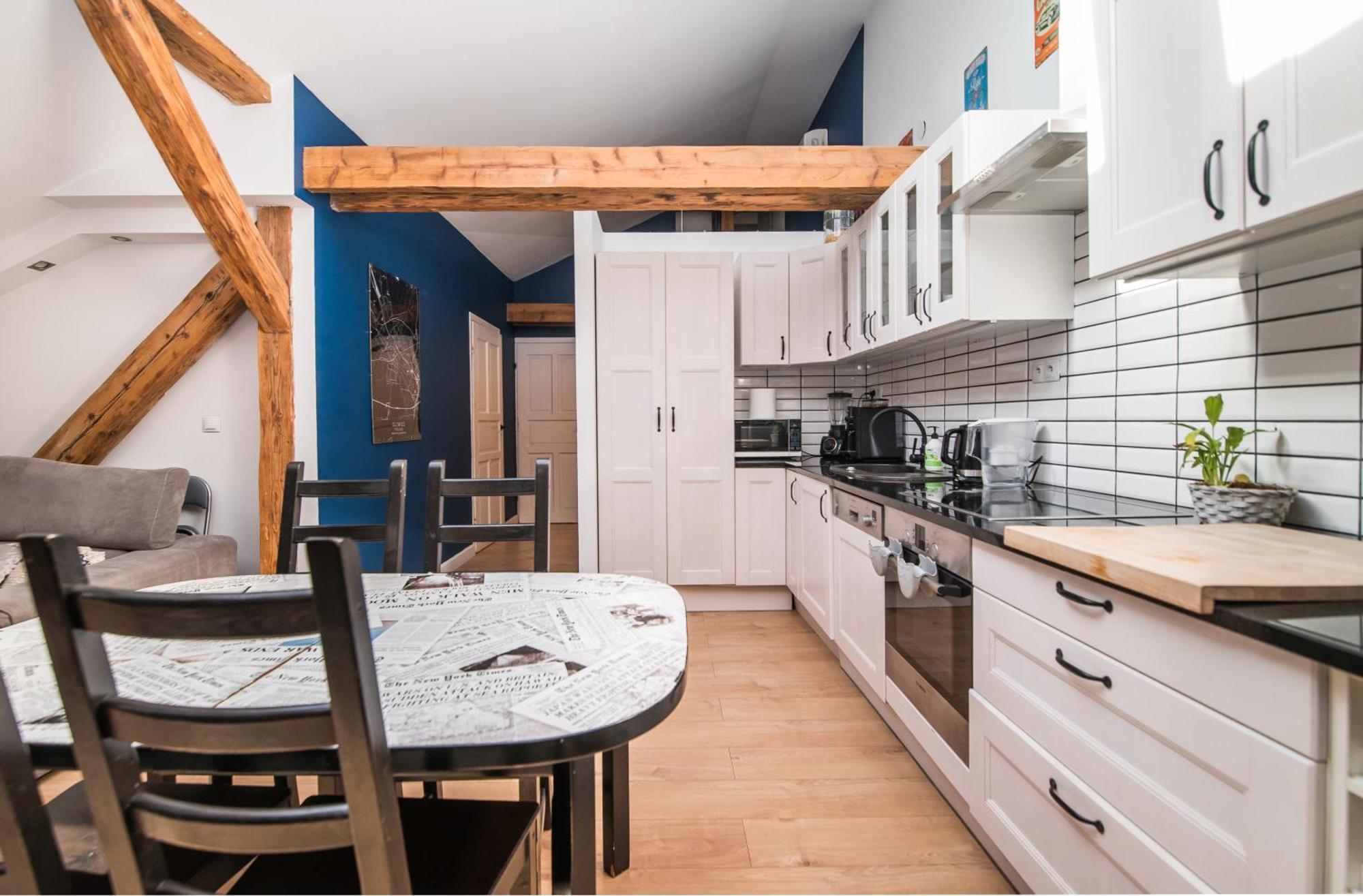 Przytulny Loft W Uroczej Okolicy Apartment Gliwice Luaran gambar