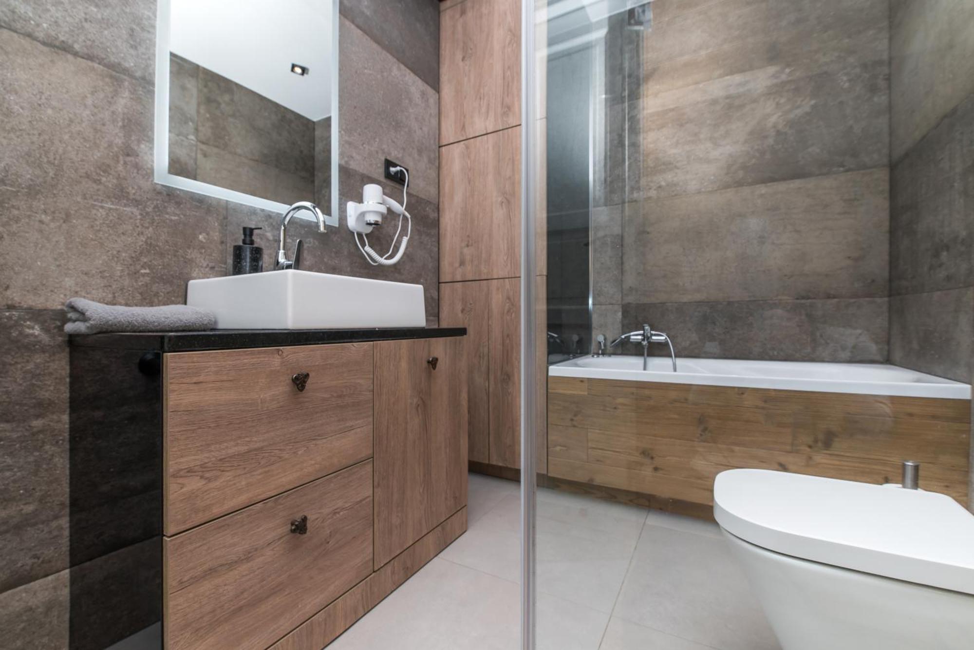 Przytulny Loft W Uroczej Okolicy Apartment Gliwice Luaran gambar
