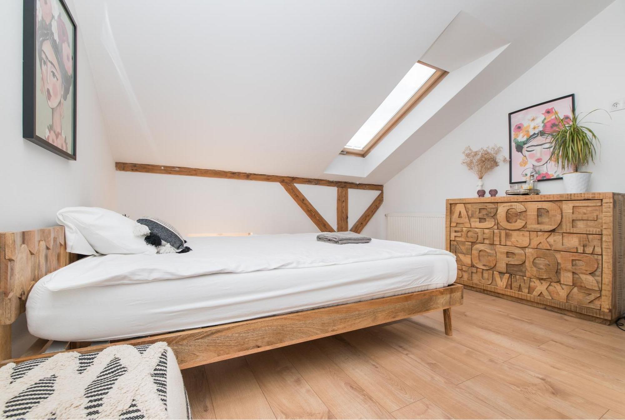 Przytulny Loft W Uroczej Okolicy Apartment Gliwice Luaran gambar