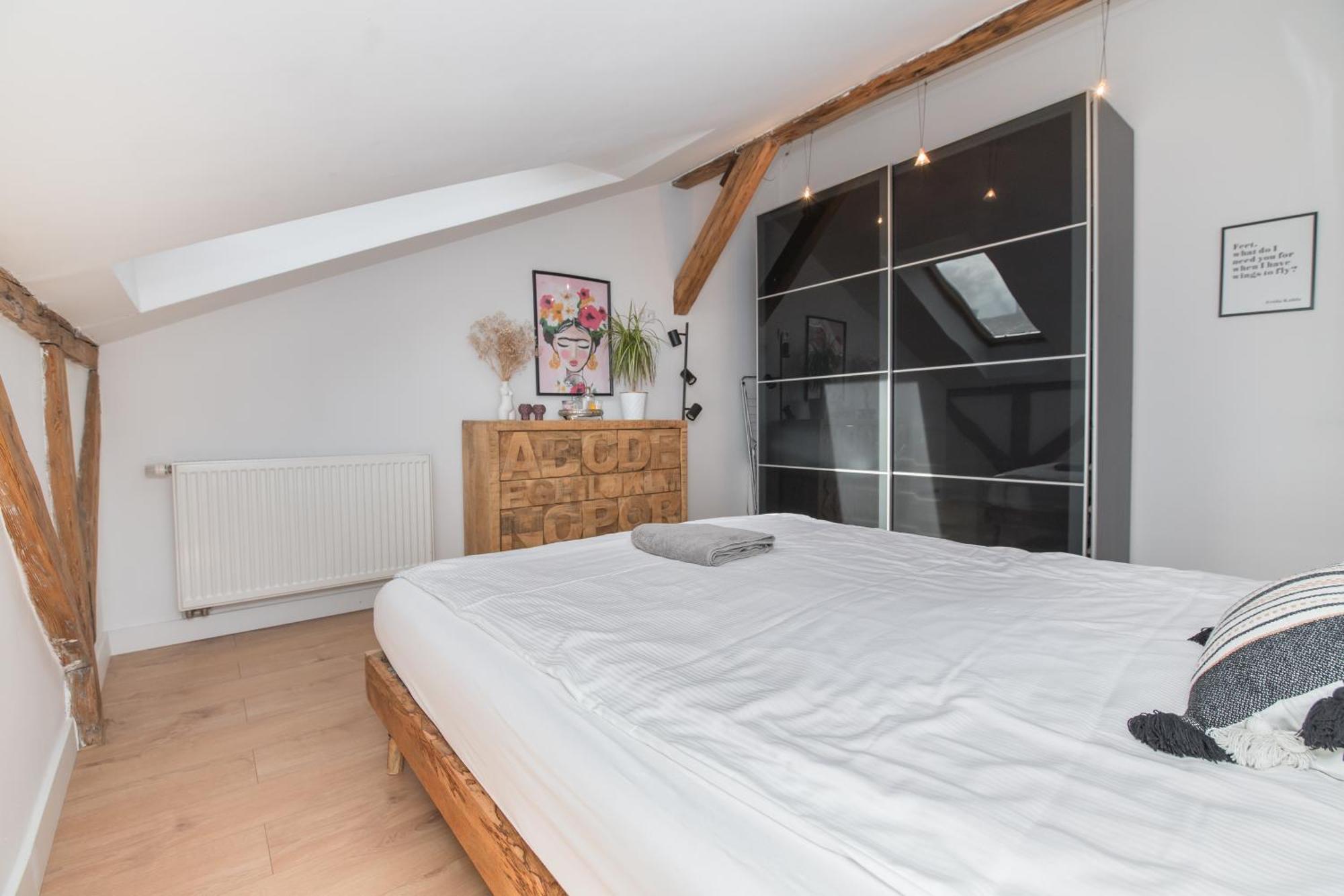 Przytulny Loft W Uroczej Okolicy Apartment Gliwice Luaran gambar