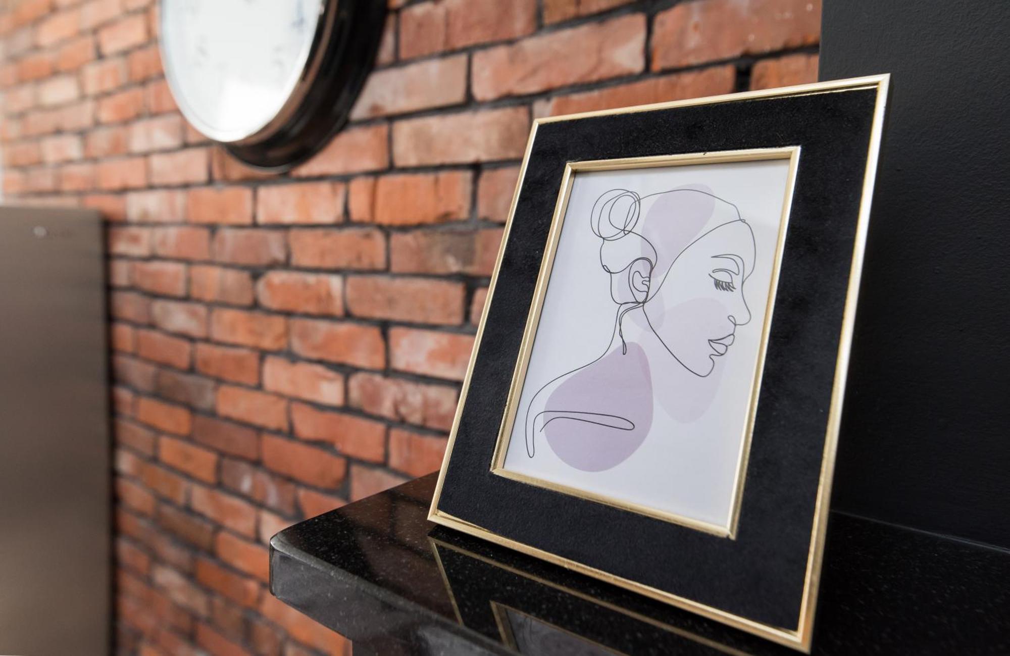 Przytulny Loft W Uroczej Okolicy Apartment Gliwice Luaran gambar