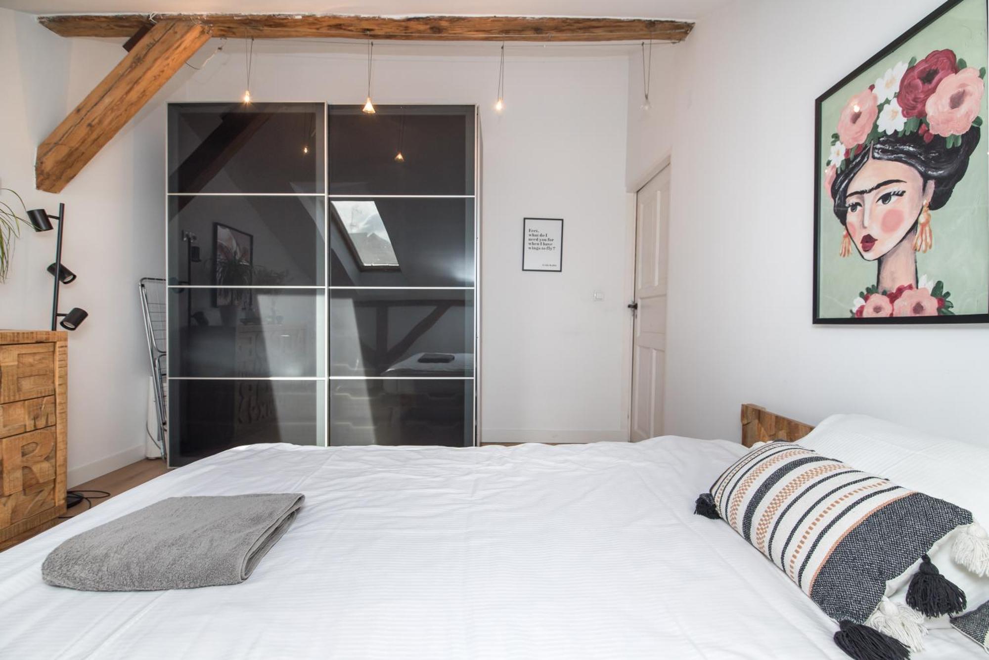 Przytulny Loft W Uroczej Okolicy Apartment Gliwice Luaran gambar